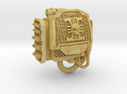 Xenos Hunter Redemptus : Missile Launcher (L) 3d printed