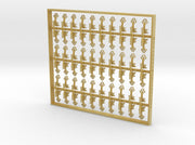 60x Angels of Defiance - Shoulder Insignia pack 3d printed