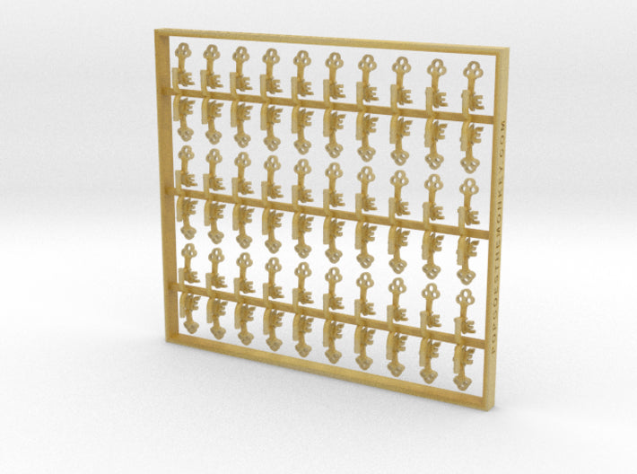 60x Angels of Defiance - Shoulder Insignia pack 3d printed