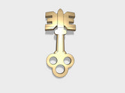 60x Angels of Defiance - Shoulder Insignia pack 3d printed