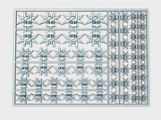 Holy Divers - Flat Vehicle Insignia pack 3d printed