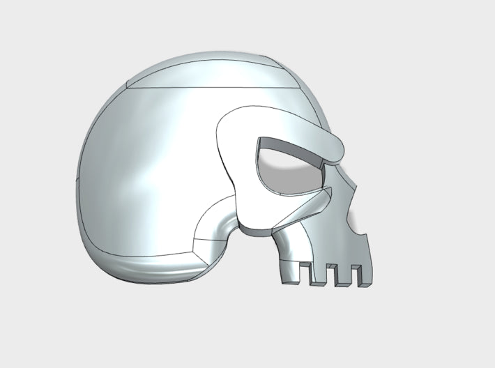 60x Relictors - Right Shoulder Insignias 3d printed