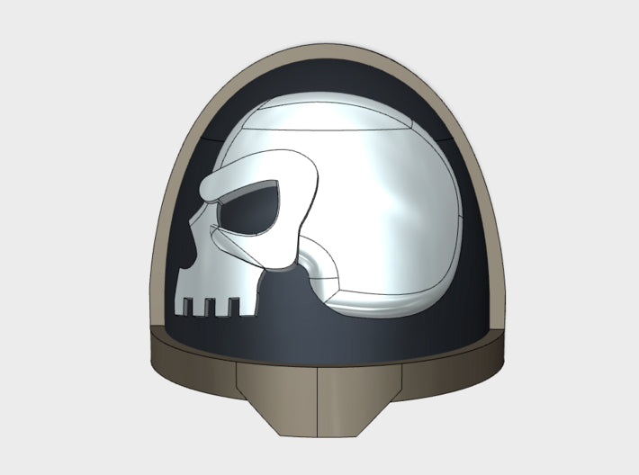 10x Relictors - G:11a Shoulder Pads 3d printed