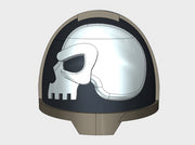 10x Relictors - G:13a Shoulder Pads 3d printed