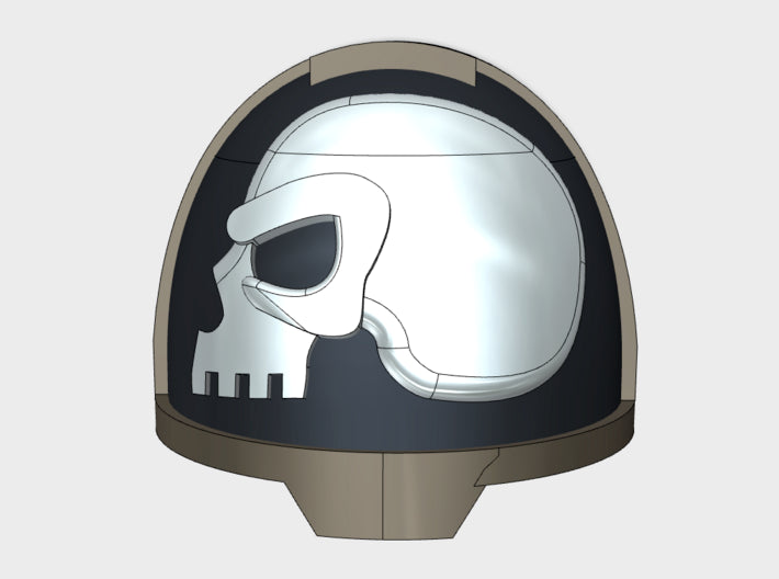 10x Relictors - G:13a Shoulder Pads 3d printed