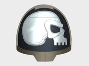 10x Relictors - G:13a Right Shoulders 3d printed