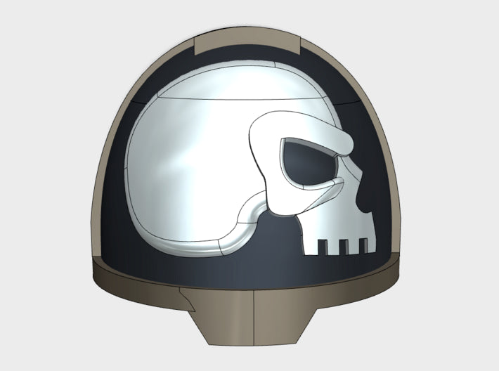 10x Relictors - G:13a Right Shoulders 3d printed