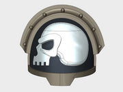 10x Relictors - G:13r Shoulder Pads 3d printed