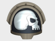 10x Relictors - G:13r Right Shoulders 3d printed