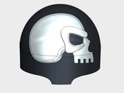 10x Relictors - T:1a Right Terminator Shoulders 3d printed