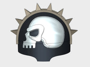 10x Relictors - T:1k Spiked Terminator Pads 3d printed