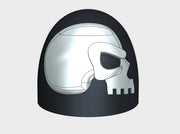 10x Relictors - G:5a Right Shoulders 3d printed