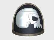 10x Relictors - G:4a Right Shoulders 3d printed