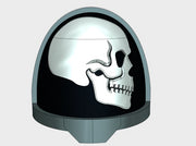 10x Side Skull - G:11a Right Shoulders 3d printed