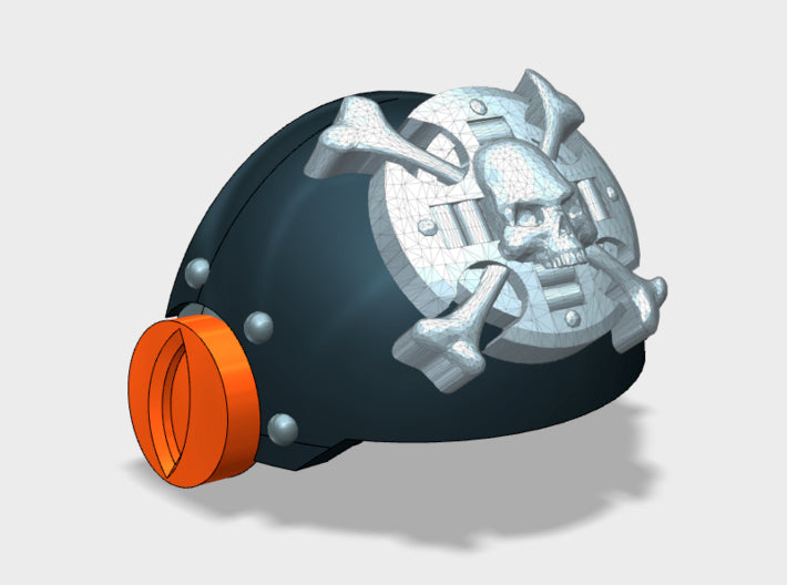 5x Astral Vipers 2- T:3b Crux Tartaros Set 3d printed