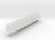 10x Oroboros - Anubis Helmets 3d printed