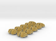 Mech Hands - T:2a Cataphractii Shoulder Sets 3d printed