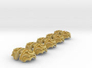 Ultra Legion 1 - T:2a Cataphractii Shoulder Sets 3d printed