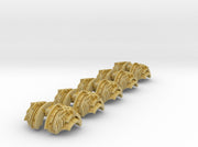 Sorcerer Sun - T:2a Cataphractii Shoulder Sets 3d printed