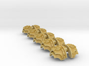 World Wreckers - T:2a Cataphractii Shoulder Sets 3d printed