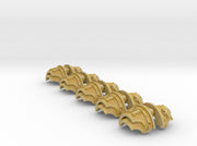 Moon Wolves 2 - T:2a Cataphractii Shoulder Sets 3d printed