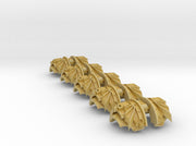 Nightmare Legion - T:2a Cataphractii Shoulder Sets 3d printed