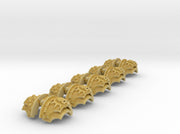 Death Legion 2 - T:2a Cataphractii Shoulder Sets 3d printed