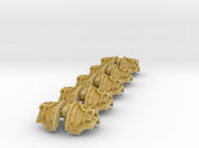 Alpha Omega - T:2a Cataphractii Shoulder Sets 3d printed