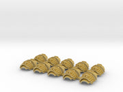 Hydra Legion - T:2a Cataphractii Shoulder Sets 3d printed