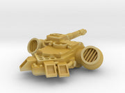 Base - G:4 Comms PACs 3d printed