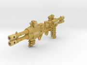 Chaos Anger Cannon (SM) 3d printed