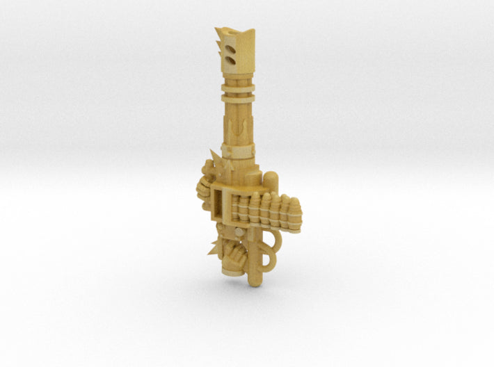 Chaos Rip Cannon (SM) 3d printed