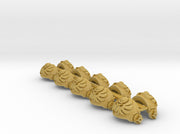 Sun Scarabs - T:3a Tartaros Shoulder Sets 3d printed