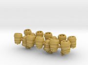 Bantam Jetpacks (SM) 3d printed