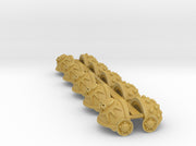 5x Plague Legion 2 - T:3b Tartaros Shoulder Sets 3d printed