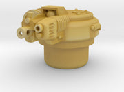 Plasfire - R1 Hatch Turrets 3d printed