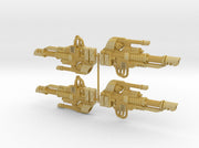 Underslung Laser Cannon 3d printed