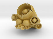 Gryphus Jetpack (PM) 3d printed