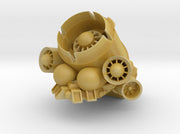 Gryphus X Jetpack (PM) 3d printed