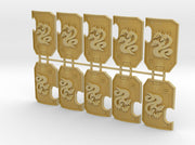 Hydra Legion- Marine Boarding Shields w/Hand 3d printed