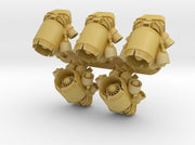 Base - Hippogryph Jetpack (SM) 3d printed