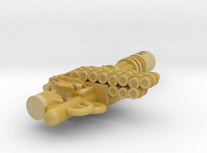 Base - Rip Cannon (SM) 3d printed