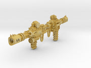 Chaos Rip Cannon: Excessor 3d printed