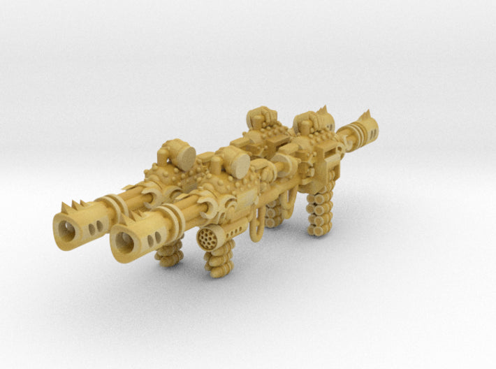 Chaos Rip Cannon: Excessor 3d printed