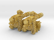 Base - Mega Ripcannon w/Arms 3d printed