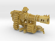 Base - Mega Chaos Ripcannon w/Arms 3d printed