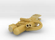 Sonic Cannon XL (PM) 3d printed