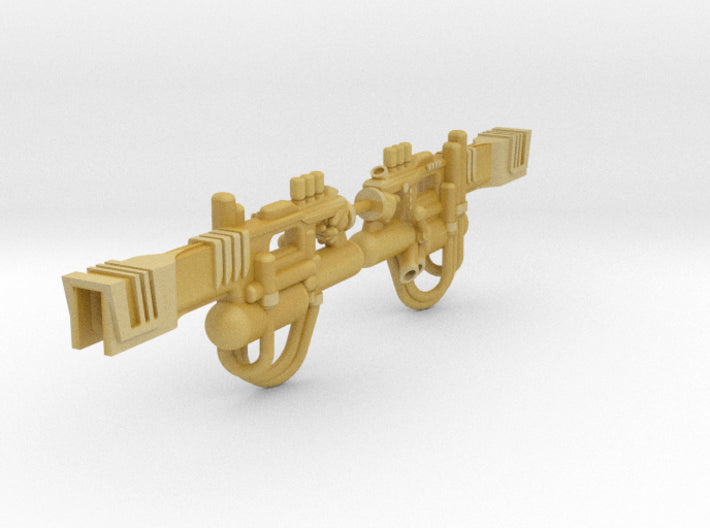 Sonic Cannon XL (PM) 3d printed