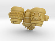 Nightmare Cult - Chordero Jetpacks (PM) 3d printed