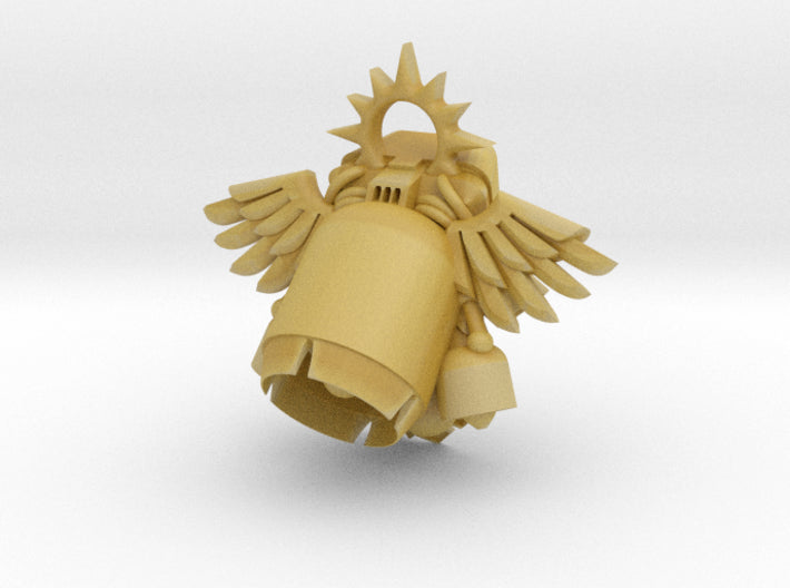 Angel Wing - Gryphus Jetpacks (PM) 3d printed